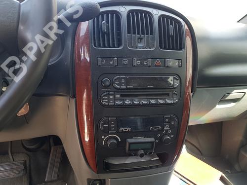 Engine control unit (ECU) CHRYSLER VOYAGER IV (RG, RS) 2.8 CRD | BP10905109M57 