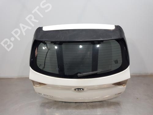 Used Tailgate KIA STONIC (YB) 1.0 T-GDi (120 hp) 29966075