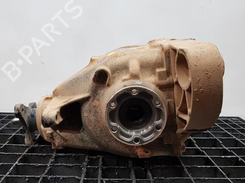 Used Rear differential BMW 1 (E87) 118 d (143 hp) 19403525
