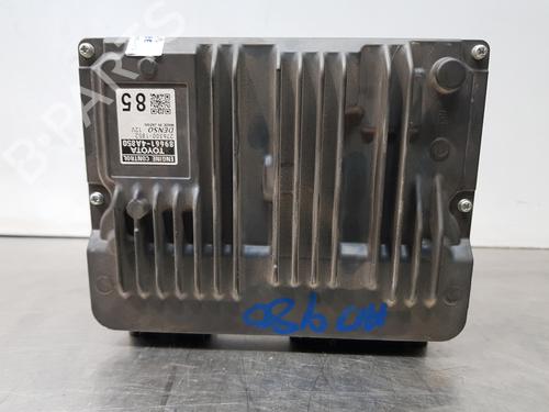 Engine control unit (ECU) TOYOTA RAV 4 V (_A5_, _H5_) 2.5 Hybrid AWD (AXAH54, AXAL54) | BP30055063M57 
