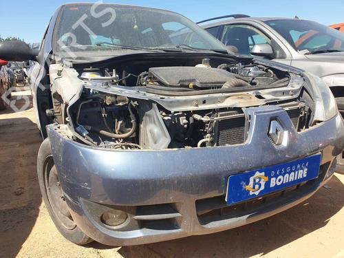 Styregear/Snekke RENAULT CLIO II (BB_, CB_)  | BP29130989M22 