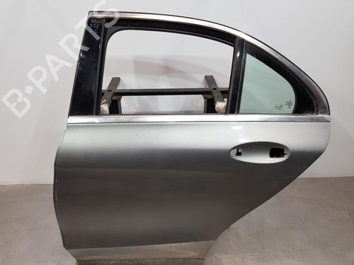 Used Left rear door MERCEDES-BENZ C-CLASS (W205) [2013-2023]  29248400