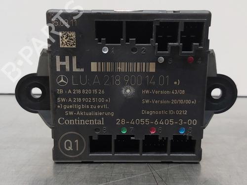 Used Comfort control module MERCEDES-BENZ CLS (C218) [2011-2017]  30878913
