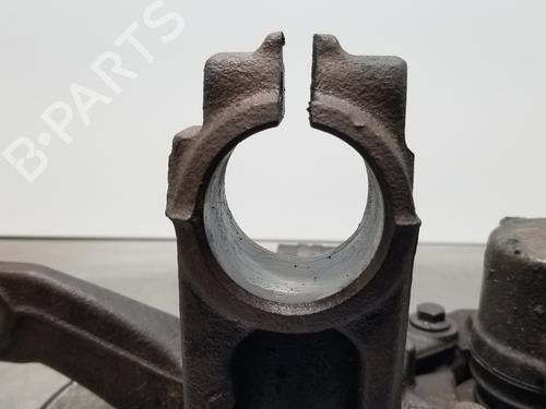 Right front steering knuckle FORD FIESTA V (JH_, JD_) 1.4 TDCi | BP18863626M26 