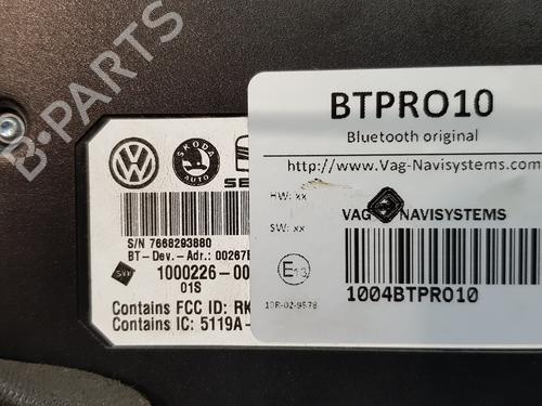 Electronic module VW GOLF VI (5K1) 1.4 TSI | BP15767830M83 