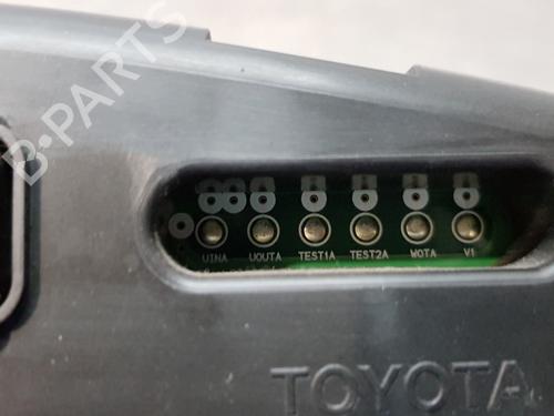 Instrument cluster TOYOTA VERSO (_R2_)  | BP9731970C47 