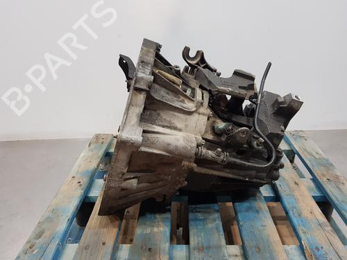 Gearbox RENAULT MEGANE III Hatchback (BZ0/1_, B3_)  | BP30055093M3 