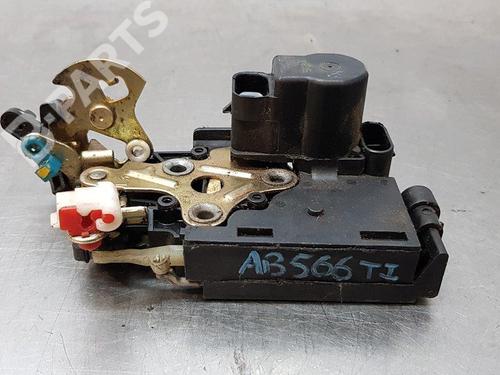Used Rear left lock Rear left lock SSANGYONG REXTON / REXTON II (GAB_) 2.7 Xdi (163 hp) 10404006 10404006