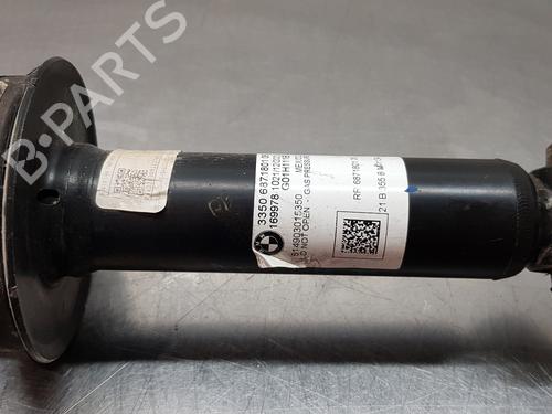 Left rear shock absorber BMW X3 (G01, F97, G08)  | BP20126331M18 