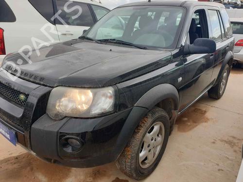 Left mirror LAND ROVER FREELANDER I (L314)  | BP26552242C26 