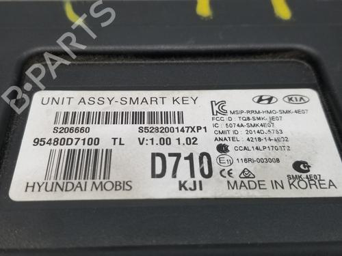 Electronic module HYUNDAI TUCSON (TL, TLE) 1.7 CRDi | BP22651020M83 