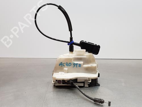 Rear left lock RENAULT LAGUNA II (BG0/1_)  | BP13019716C100 