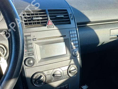 Engine control unit (ECU) MERCEDES-BENZ A-CLASS (W169) A 150 (169.031, 169.331) | BP16343373M57 