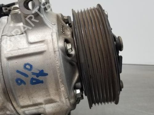 AC compressor RENAULT GRAND SCÉNIC IV (R9_)  | BP18603085M34 