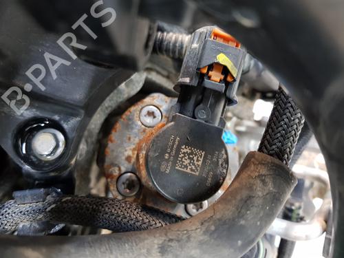 Engine PEUGEOT RIFTER  | BP27524493M1 