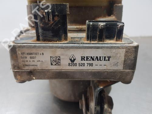 Steering pump RENAULT KANGOO (KC0/1_)  | BP29248424M99 