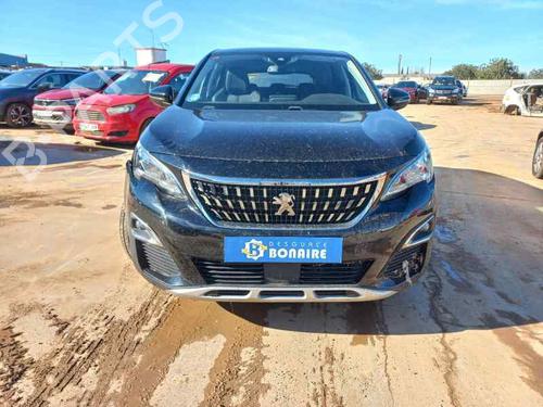 Front bumper PEUGEOT 3008 II SUV (MC_, MR_, MJ_, M4_)  | BP29267902C7 
