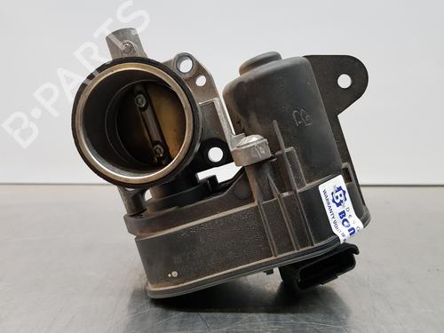 Used Throttle body PEUGEOT 208 I (CA_, CC_) [2012-2020]  23430348