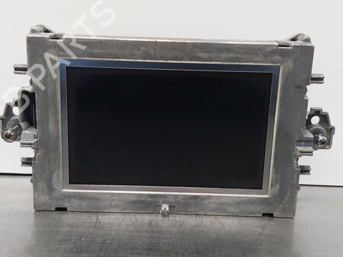 Used Display monitor MERCEDES-BENZ E-CLASS (W212) E 220 CDI / BlueTEC (212.001, 212.002) (170 hp) 16855760