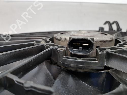 Radiator fan OPEL MOVANO B Van (X62)  | BP29356482M35 