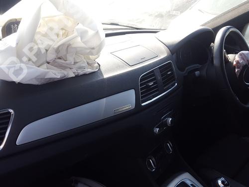 Engine control unit (ECU) AUDI Q3 (8UB, 8UG) 2.0 TDI quattro | BP7582834M57 