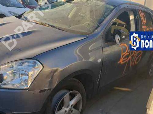 Radiator fan NISSAN QASHQAI / QASHQAI +2 I (J10, NJ10, JJ10E)  | BP7587589M35 