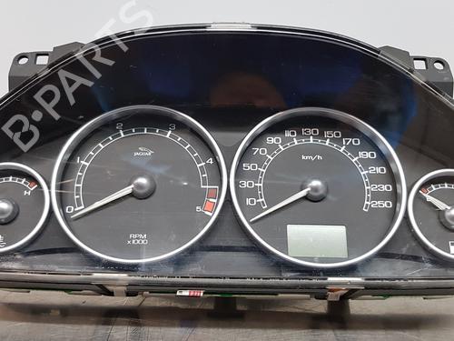 Used Instrument cluster JAGUAR X-TYPE I (X400) 2.0 D (130 hp) 16291243