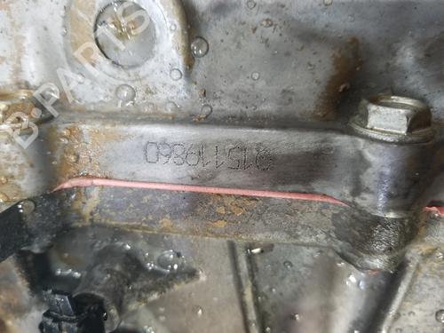 Gearbox NISSAN QASHQAI II (J11, J11_)  | BP29424647M3 