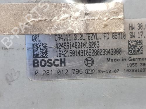 Engine control unit (ECU) MERCEDES-BENZ R-CLASS (W251, V251) R 320 CDI 4-matic (251.022, 251.122) | BP21803774M57 