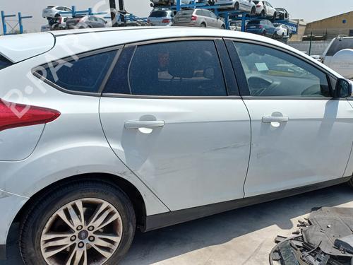 Gearbox FORD FOCUS III 1.6 Ti | BP17684727M3 
