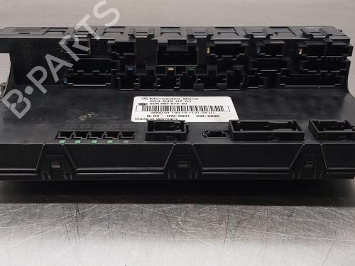 Fuse box MERCEDES-BENZ C-CLASS (W203)  | BP17633377E1 