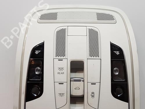 Interior roof light AUDI A8 D4 (4H2, 4H8, 4HC, 4HL) 3.0 TDI quattro | BP17077520I8 