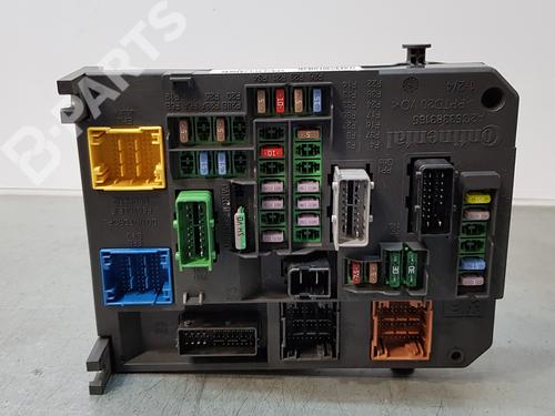 Fuse box CITROËN C4 II (NC_)  | BP7594650E1 