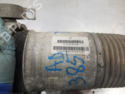 Right rear shock absorber PORSCHE CAYENNE (9PA)  | BP23102361M19 