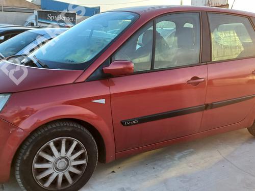 Lenkgetriebe RENAULT SCÉNIC II (JM0/1_)  | BP12121461M22 