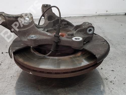 Used Right front steering knuckle OPEL ASTRA J Sports Tourer (P10) 1.7 CDTI (35) (110 hp) 11757950