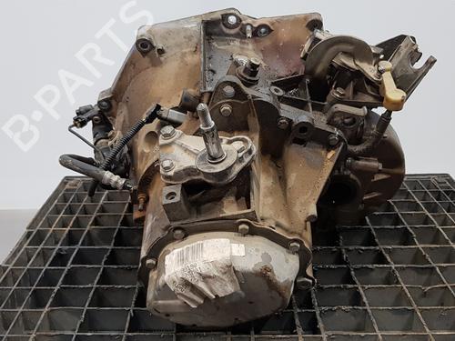 Gearbox PEUGEOT 308 I (4A_, 4C_)  | BP22406293M3 
