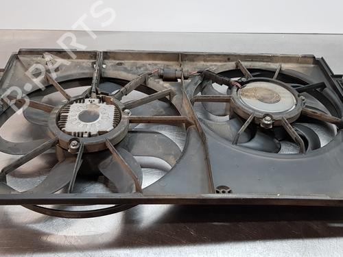Køleventilator elektrisk VW GOLF V (1K1)  | BP13550954M35 