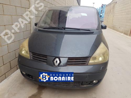 Elektronisk modul RENAULT ESPACE IV (JK0/1_)  | BP8639876M83 