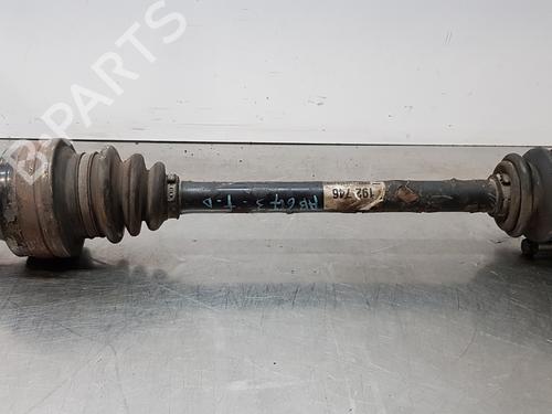 Used Right rear driveshaft MASERATI QUATTROPORTE V 4.2 (400 hp) 10373907