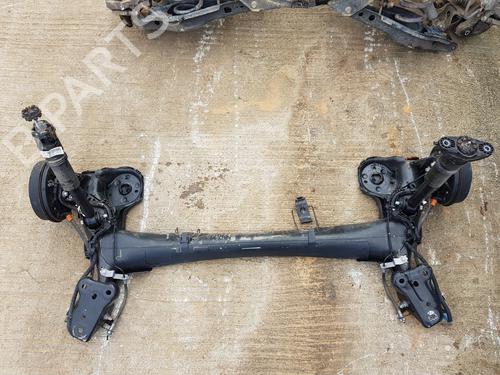 Used Rear axle PEUGEOT 208 II (UB_, UP_, UW_, UJ_) [2019-2025]  29612573