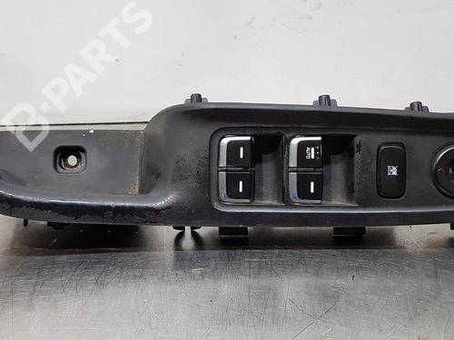 Used Left front window switch Left front window switch KIA CARENS IV 1.7 CRDi (116 hp) 11039070 11039070