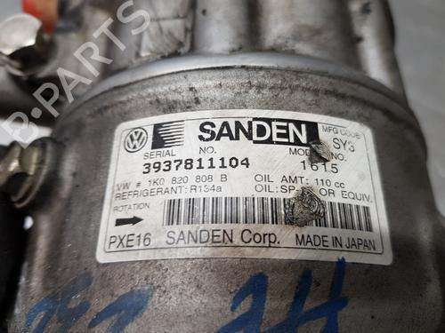 AC compressor SEAT ALTEA XL (5P5, 5P8)  | BP29424629M34 
