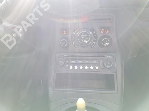 Engine control unit (ECU) CITROËN C3 Picasso (SH_)  | BP8150878M57 