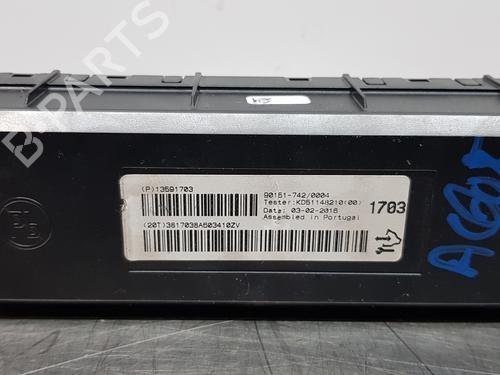 Centralita OPEL ASTRA J GTC [2011-2018]  30878899