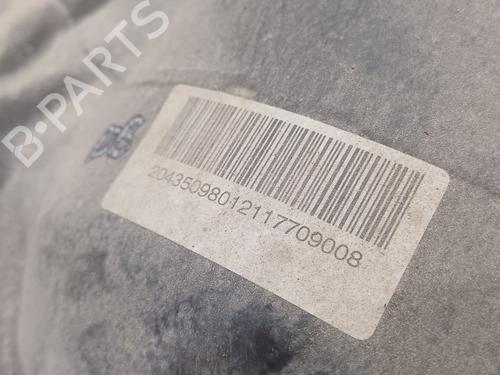 Rear differential MERCEDES-BENZ GLK-CLASS (X204) 320 CDI 4-matic (204.983) | BP19052936M24 