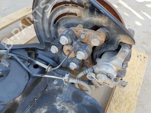 Rear axle OPEL VIVARO B Van (X82)  | BP27805929M2 