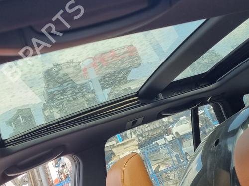 Front slam panel BMW X3 (E83) 2.0 d | BP14989762C72 