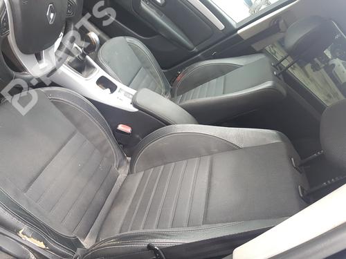Radio RENAULT LAGUNA III Grandtour (KT0/1)  | BP7593885E6 