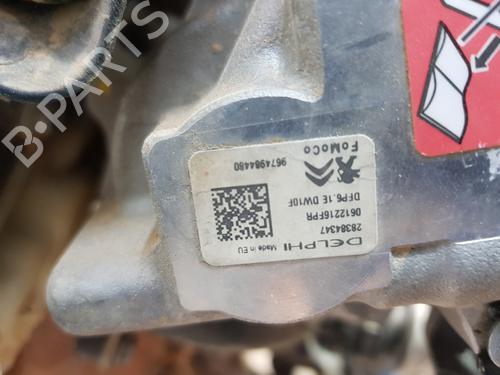 Engine CITROËN JUMPER II Van  | BP29121422M1 